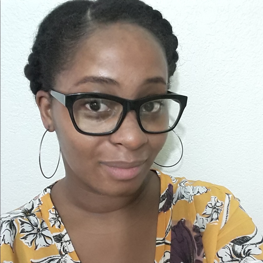 Meet your Posher, Kyeisha